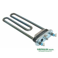 RESISTENZA CON FORO PER SONDA