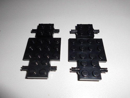 Lego telai 4x7x2 3 - 2, 4x7x2/3