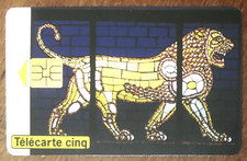 Telecarte léo réf - 5u,