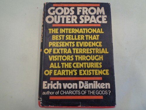 Gods from outer - space, erich