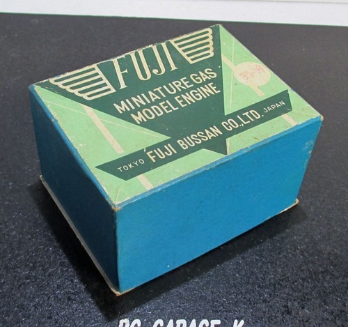 Fuji motore vintage - 35-w,