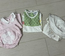 Set 3 “ Pagliaccetto Neonato
