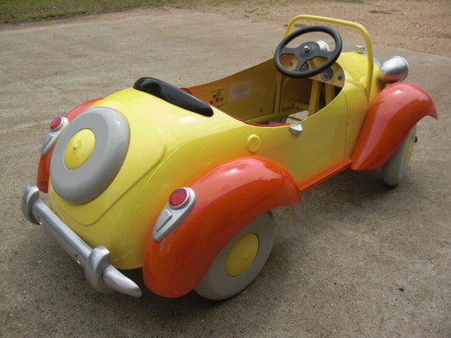 Noddy metal pedaliera auto - noddy,