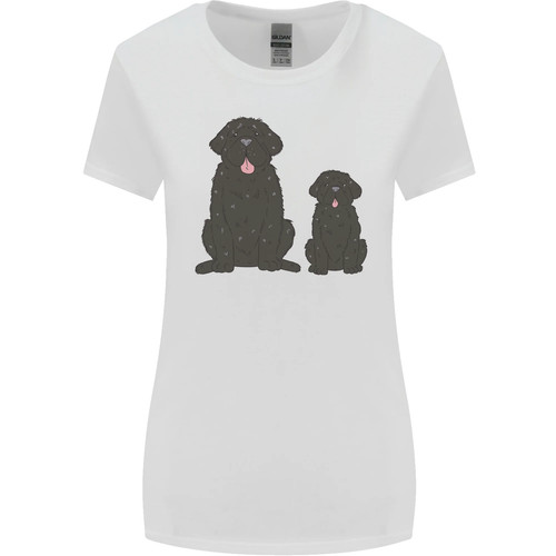 Shirt donna newfoundland - t-shirt,