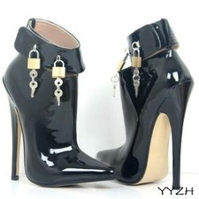 Scarpe fetish su misura SDSM