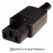 Presa tripolare VDE 220V 10A