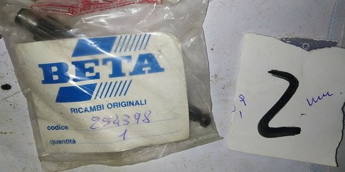 Beta tuboni asse - beta,