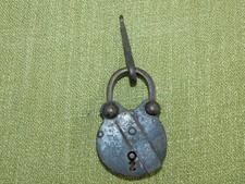 Antico Lucchetto Senza Chiave