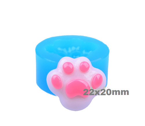 Zampetta stampo silicone - zampetta,