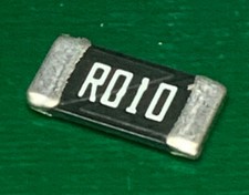 0,01 ohm 1% 3W Resistore Power