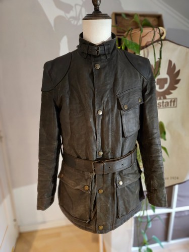 Belstaff black prince hardwick - belstaff,