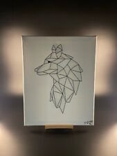 Arte da parete su tela