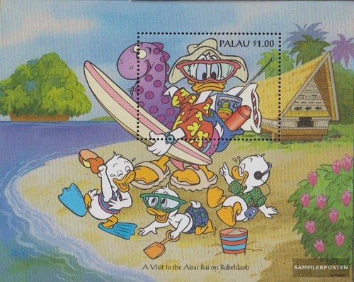 Palau isole block completa - 34, (completa