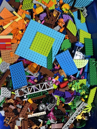 Lotto misto lego - misto,