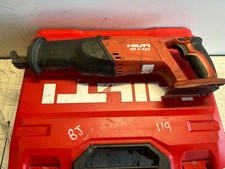 HILTI SR4 A22 Seghetto