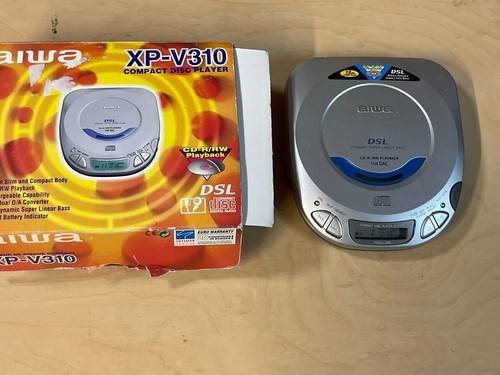 Aiwa walkman v310 - aiwa,