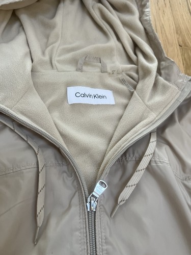 Giacca vento calvin klein - giacca,