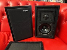 ROGERS BBC LS3/5A LOUDSPEAKERS