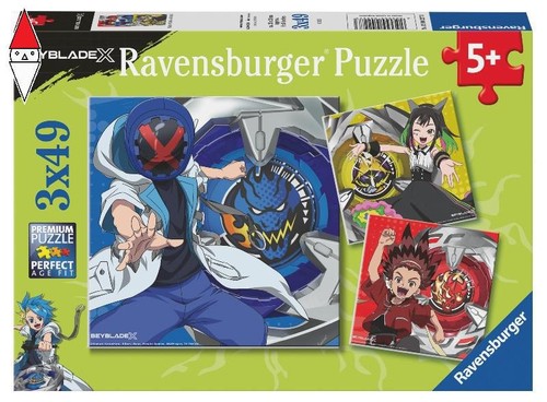 Puzzle ravensburger - puzzle,