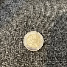 MONETA 2 EURO IRLANDA 2002