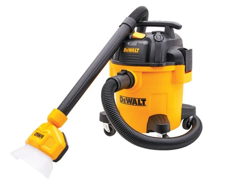 Aspirapolvere dewalt 20l wet - wet, &