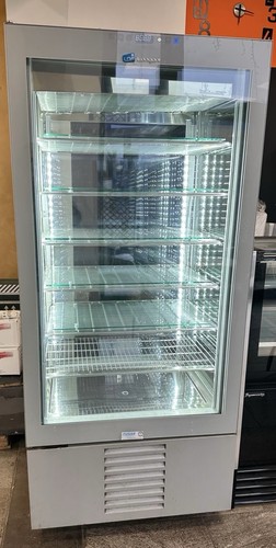 Vetrina frigo espositiva per - frigo,