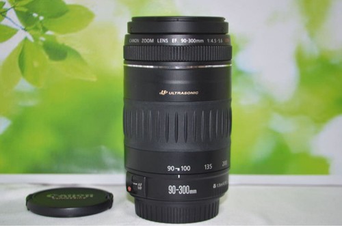 Canon obiettivo zoom - , ef
