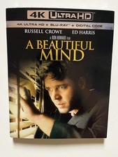 A Beautiful Mind (4K UHD