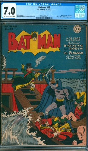 Batman cgc pagine da - pagine,