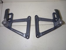 Pedane Poggiapiedi Passeggero KTM Duke 620 LC4