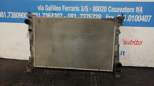Radiatore acqua per opel corsa - acqua,