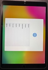 Apple iPad Pro 256GB + Smart