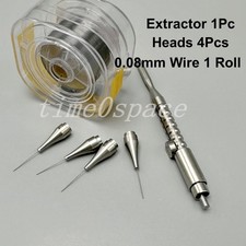 Estrattore lima canale