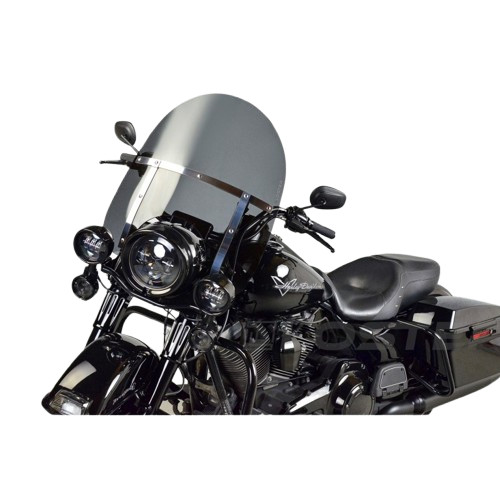 Parabrezza per motocicletta