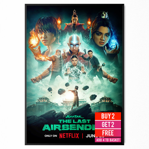 Poster avatar ultimo - poster,