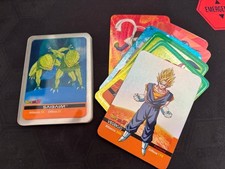 Lamincards Dragon Ball Z serie