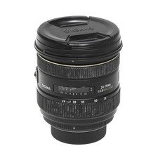 Sigma 24-70 mm/2,8 EX DG HSM