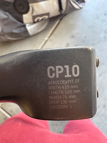 Canyon cp10 aero - cp10,