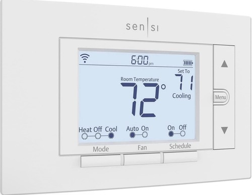 Emerson sensi termostato - emerson,