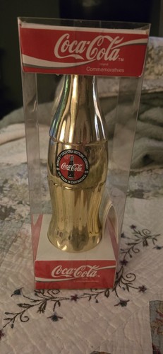 Bottiglia contorno coca cola - bottiglia,