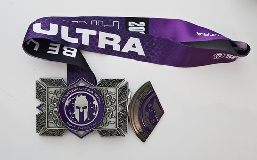 Spartan race fibbia per - race,