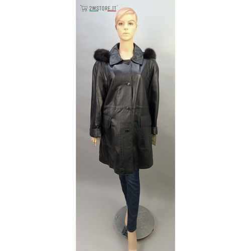 Cappotto trench donna marino - cappotto,