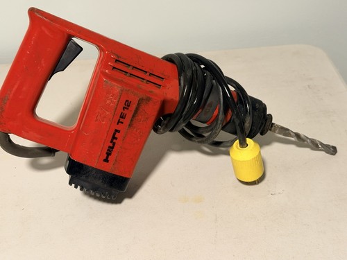Hilti te12s sds - sds, rotary
