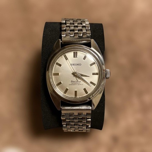 Seiko seahorse vintage - seiko,