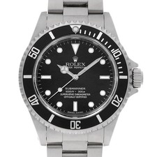 ROLEX SUBMARINER No Date
