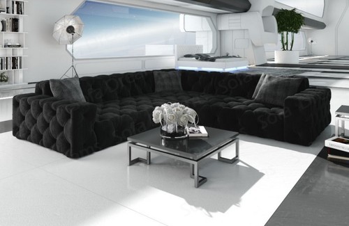 Divano angolo design - divano, ad