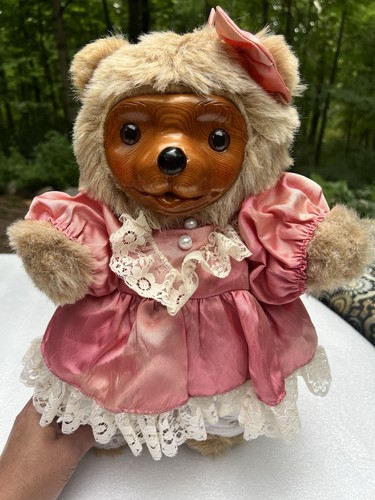 Peluche orsacchiotto robert - peluche,