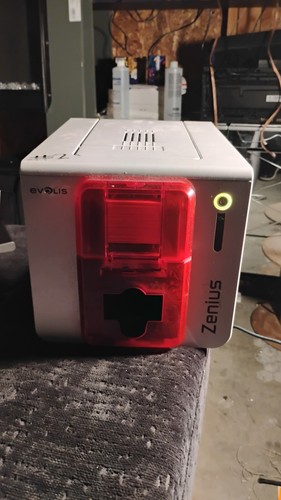 Evolis zenius classic card - classic, id
