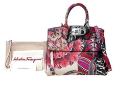 Salvatore Ferragamo Gancini