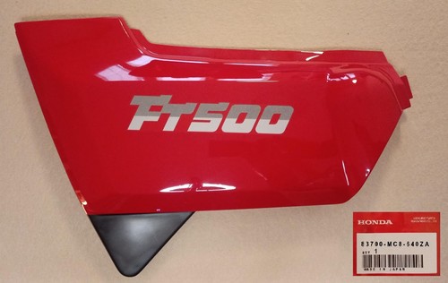 Honda fianchetto laterale - honda, sx